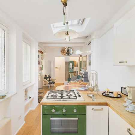 Easylife - Comodo Studio Con Terrazza Zona Navigli 米兰 外观 照片