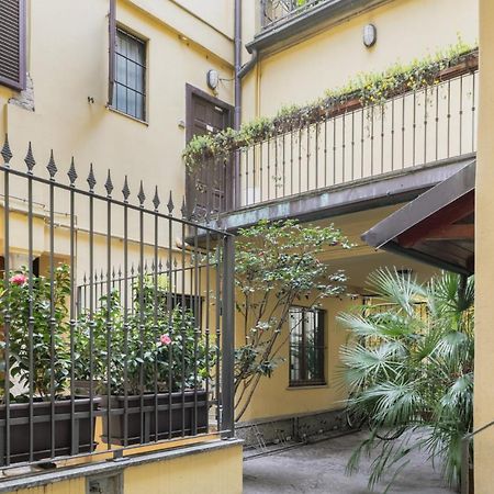 Easylife - Comodo Studio Con Terrazza Zona Navigli 米兰 外观 照片