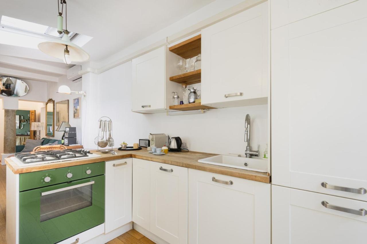 Easylife - Comodo Studio Con Terrazza Zona Navigli 米兰 外观 照片