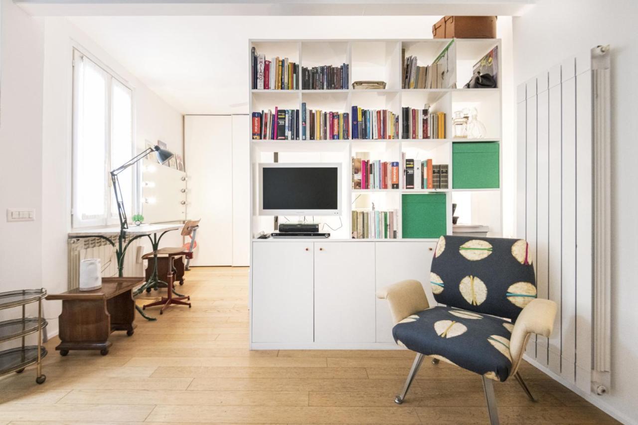 Easylife - Comodo Studio Con Terrazza Zona Navigli 米兰 外观 照片