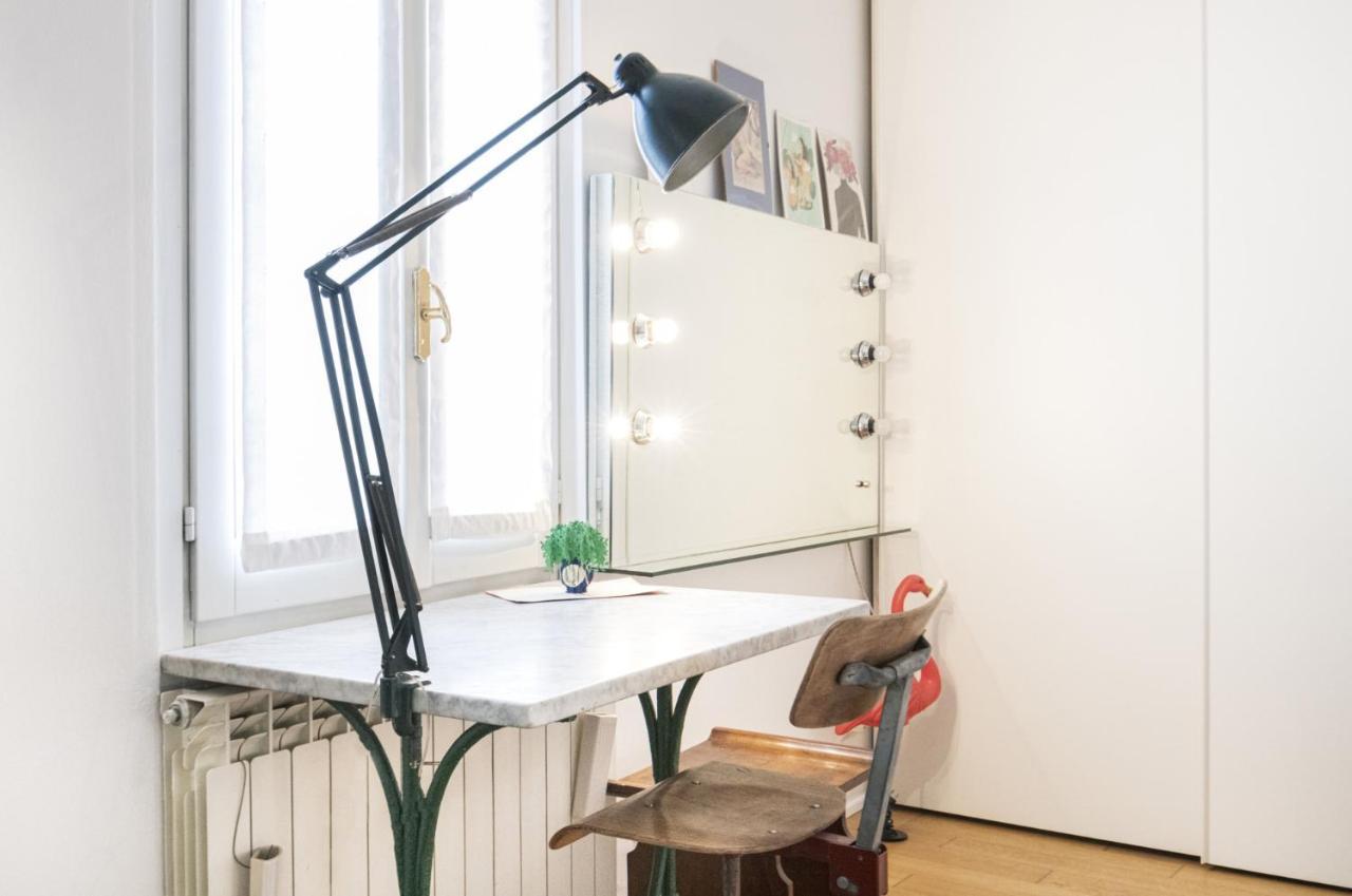 Easylife - Comodo Studio Con Terrazza Zona Navigli 米兰 外观 照片
