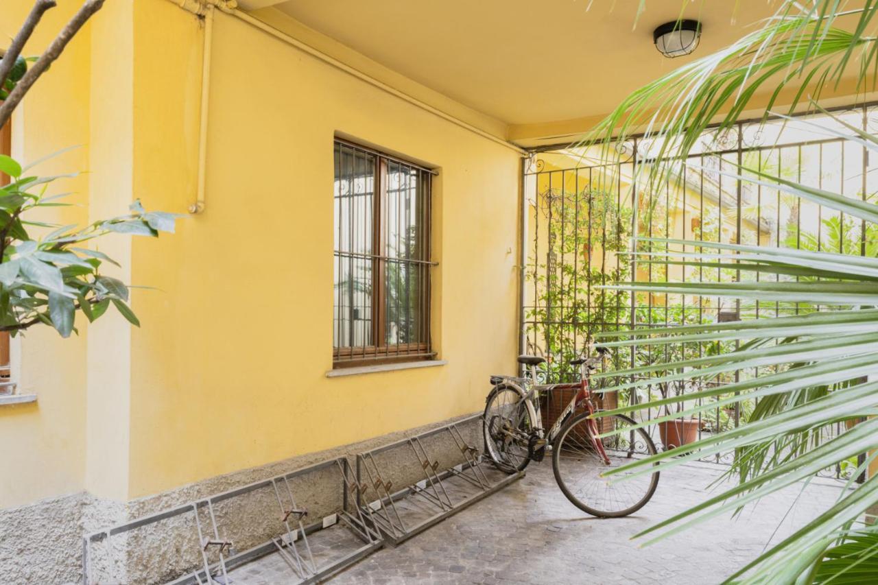 Easylife - Comodo Studio Con Terrazza Zona Navigli 米兰 外观 照片