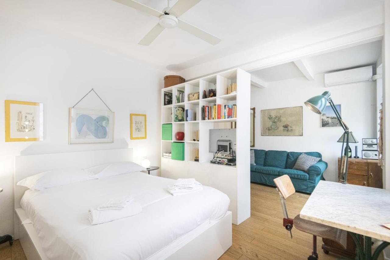 Easylife - Comodo Studio Con Terrazza Zona Navigli 米兰 外观 照片