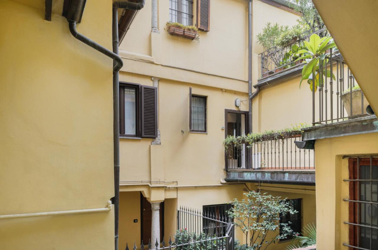 Easylife - Comodo Studio Con Terrazza Zona Navigli 米兰 外观 照片