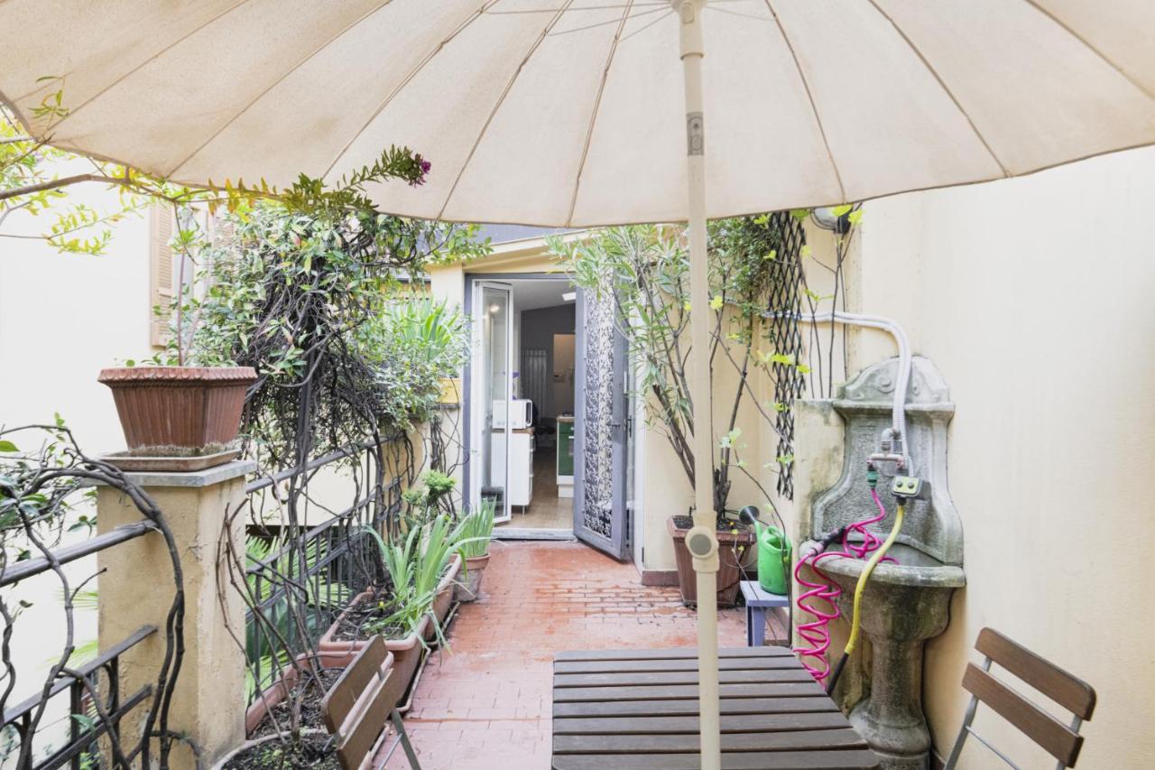 Easylife - Comodo Studio Con Terrazza Zona Navigli 米兰 外观 照片