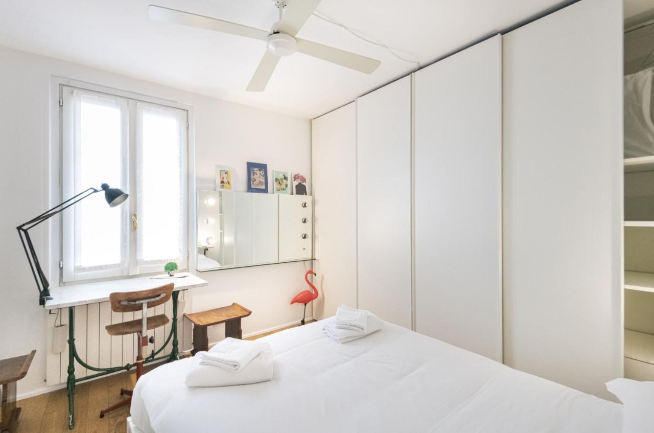 Easylife - Comodo Studio Con Terrazza Zona Navigli 米兰 外观 照片