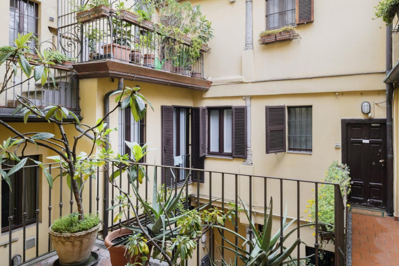 Easylife - Comodo Studio Con Terrazza Zona Navigli 米兰 外观 照片