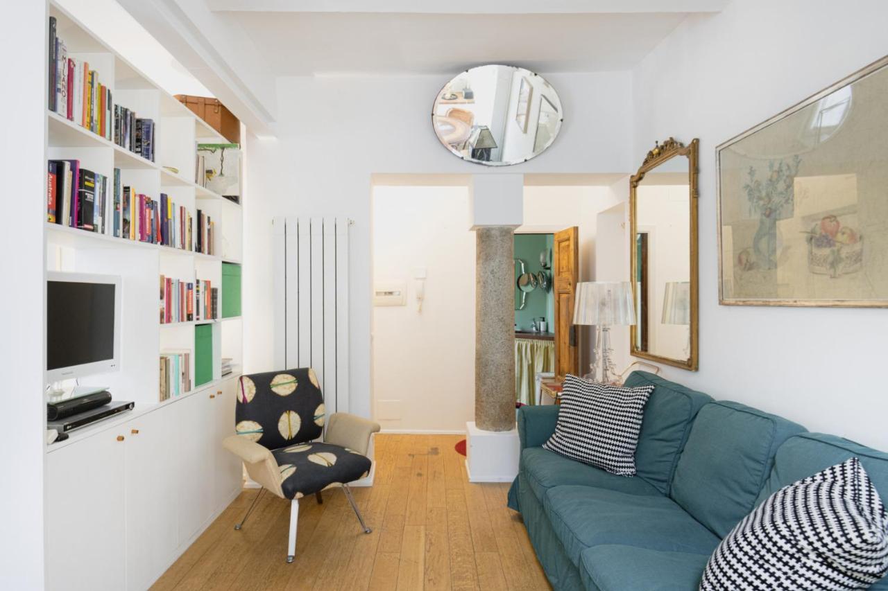 Easylife - Comodo Studio Con Terrazza Zona Navigli 米兰 外观 照片