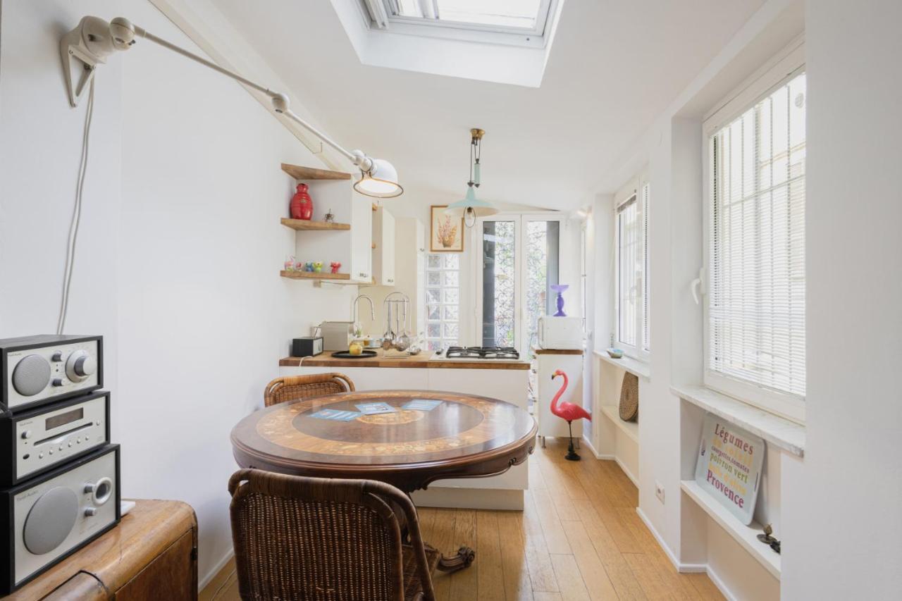 Easylife - Comodo Studio Con Terrazza Zona Navigli 米兰 外观 照片