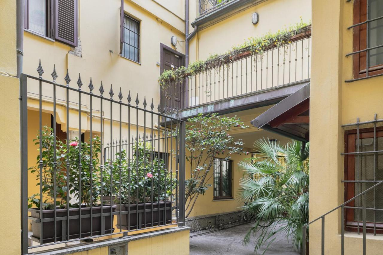 Easylife - Comodo Studio Con Terrazza Zona Navigli 米兰 外观 照片